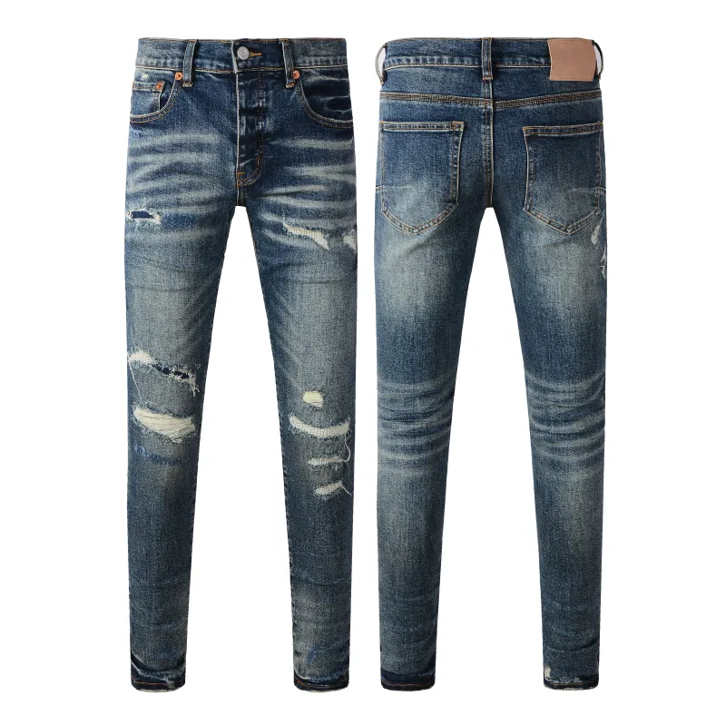 EM Sneakers Purple Brand Jean 9096