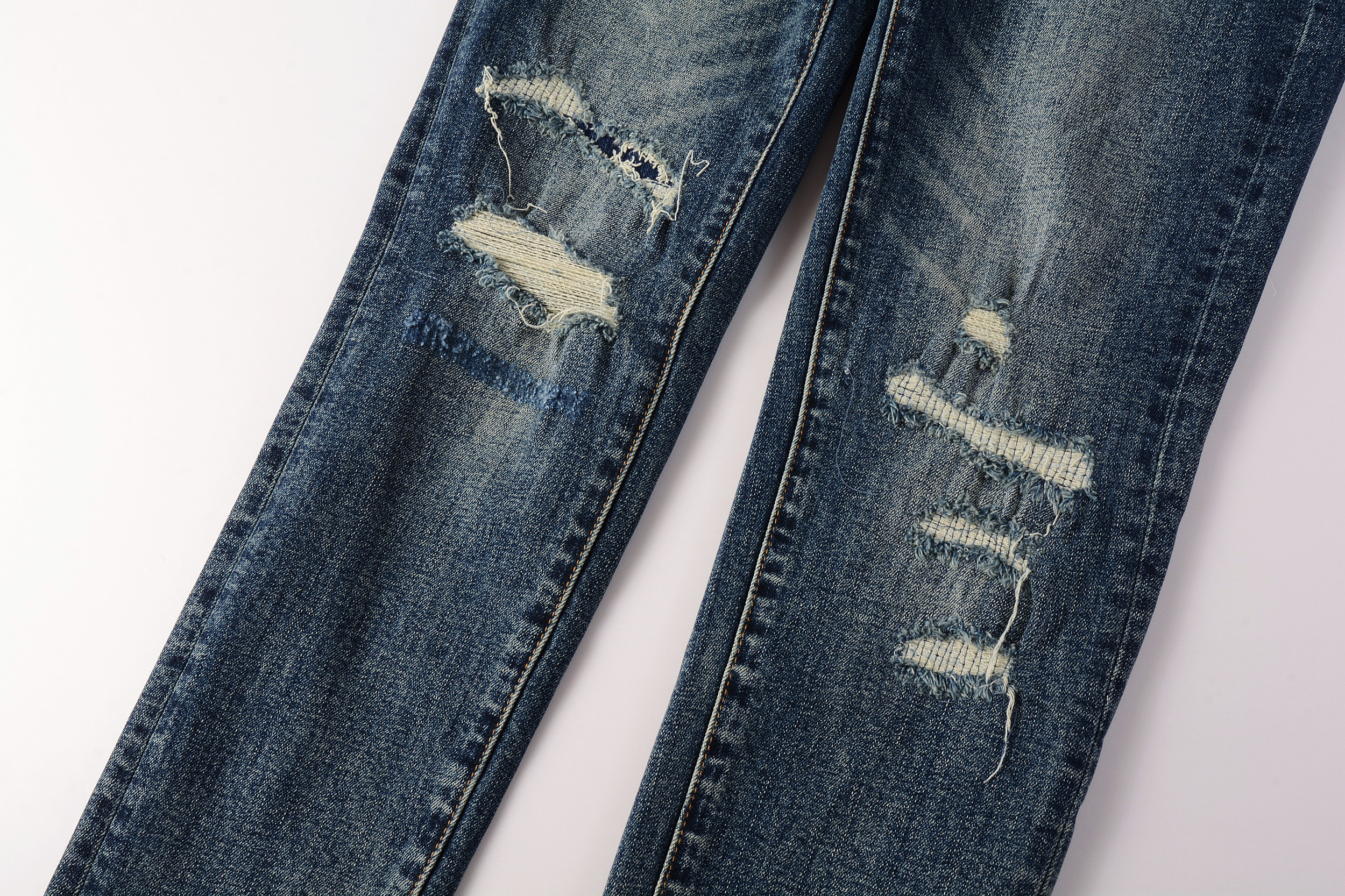 EM Sneakers Purple Brand Jean 9096