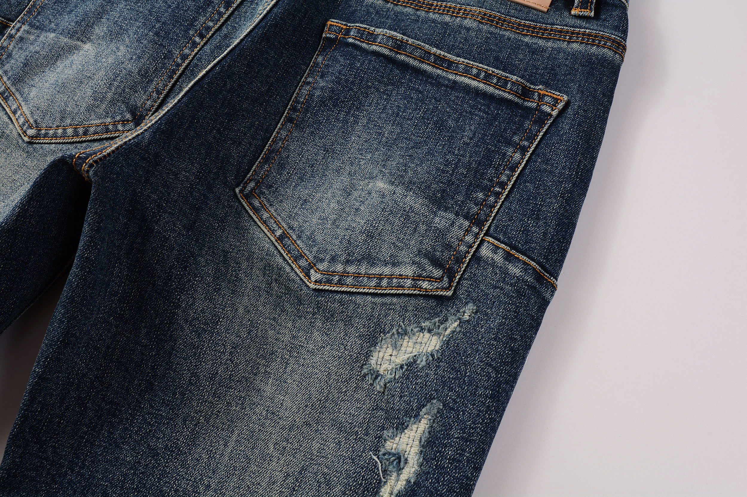 EM Sneakers Purple Brand Jean 9096