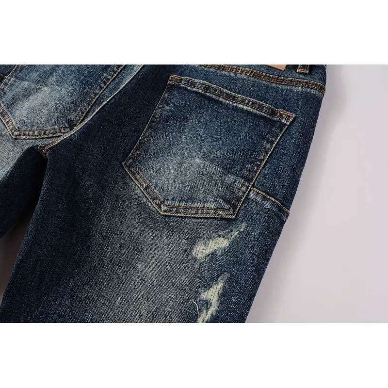 EM Sneakers Purple Brand Jean 9096