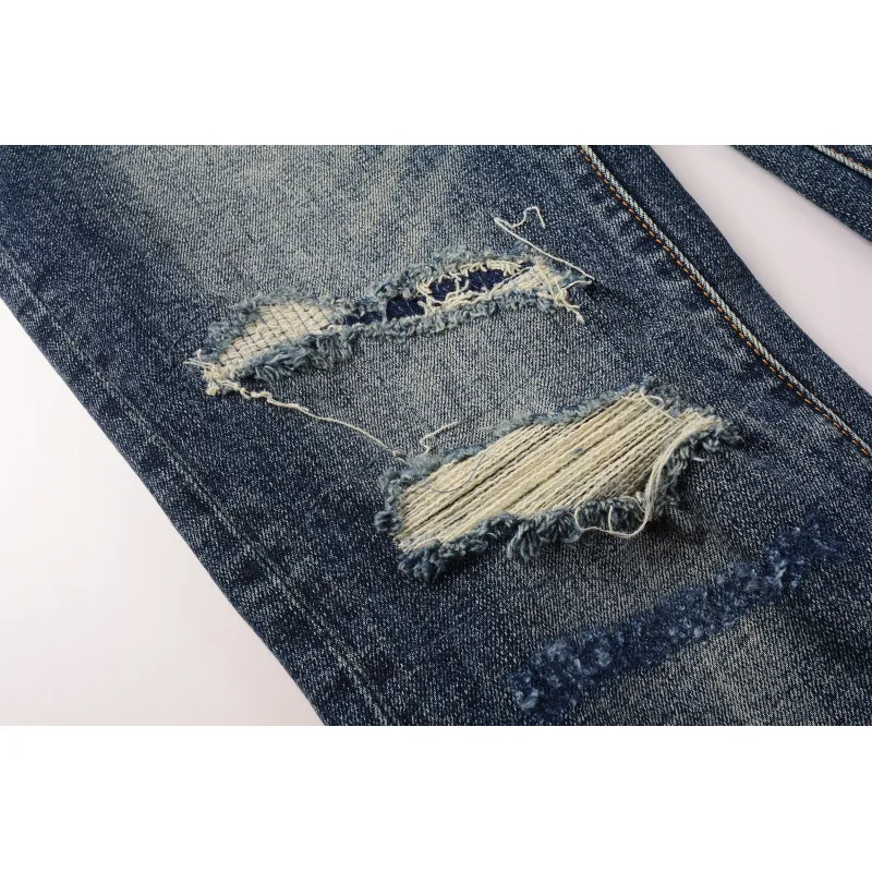 EM Sneakers Purple Brand Jean 9096