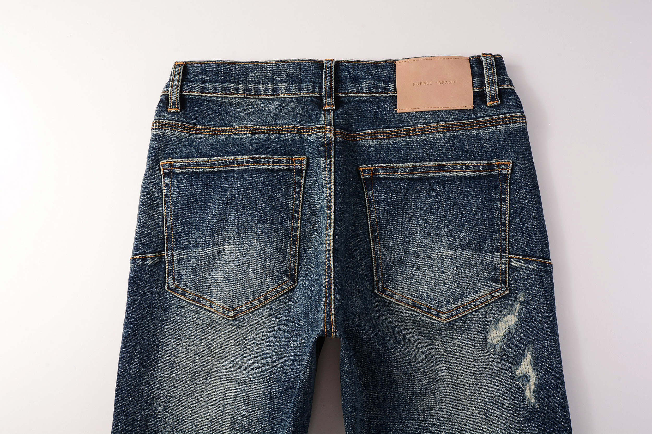 EM Sneakers Purple Brand Jean 9096