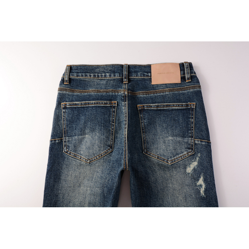 EM Sneakers Purple Brand Jean 9096