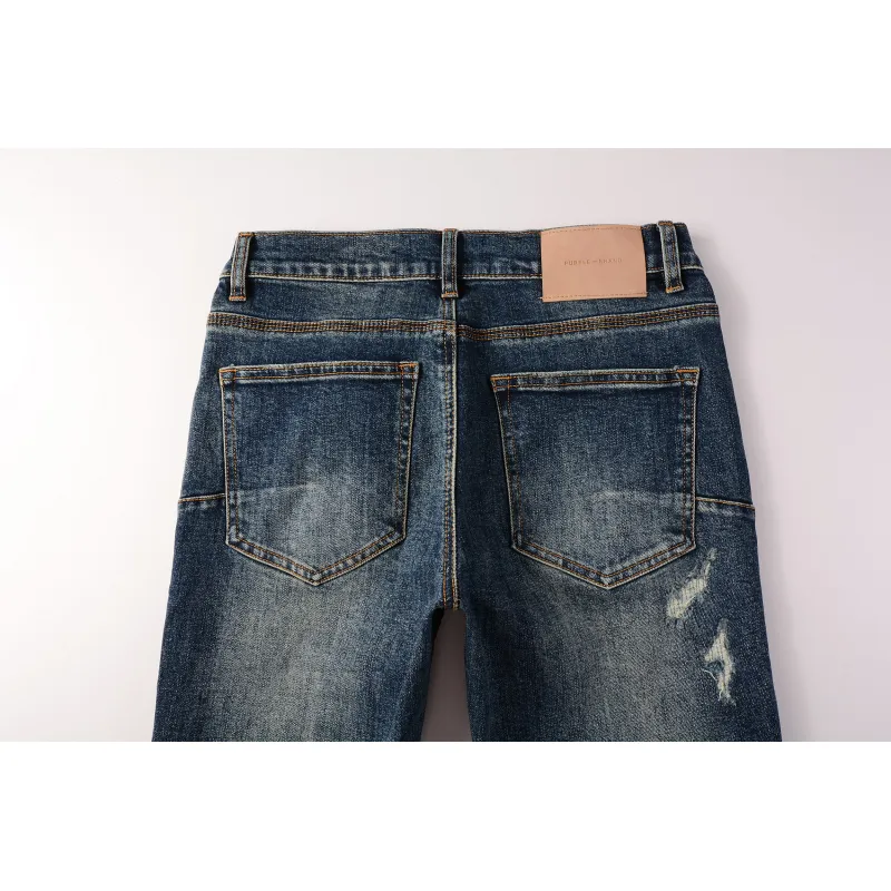 EM Sneakers Purple Brand Jean 9096
