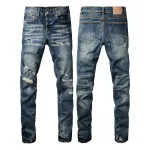 EM Sneakers Purple Brand Jean 9096