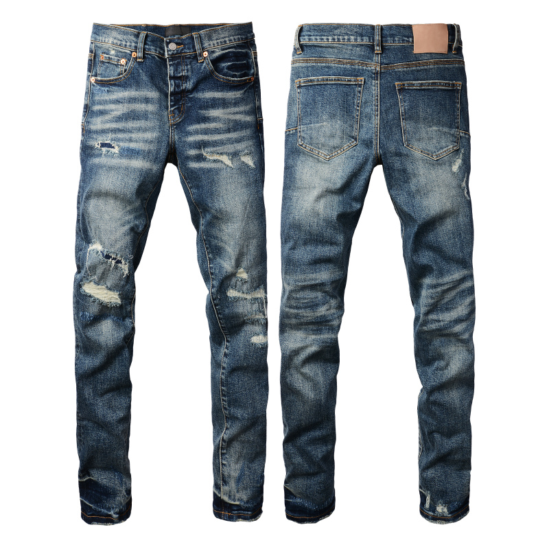 EM Sneakers Purple Brand Jean 9096