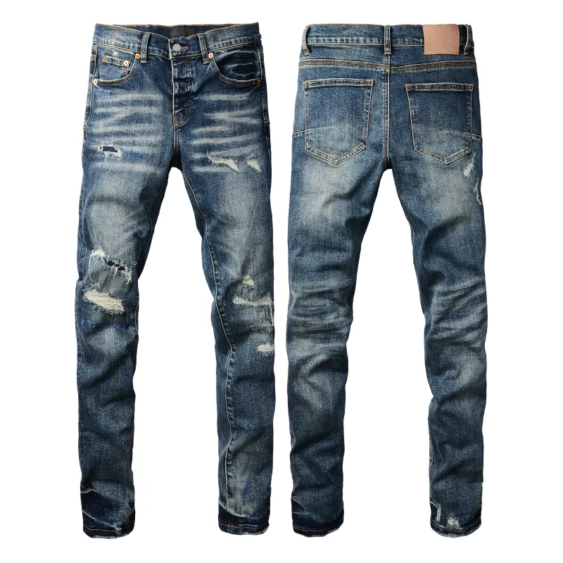EM Sneakers Purple Brand Jean 9096
