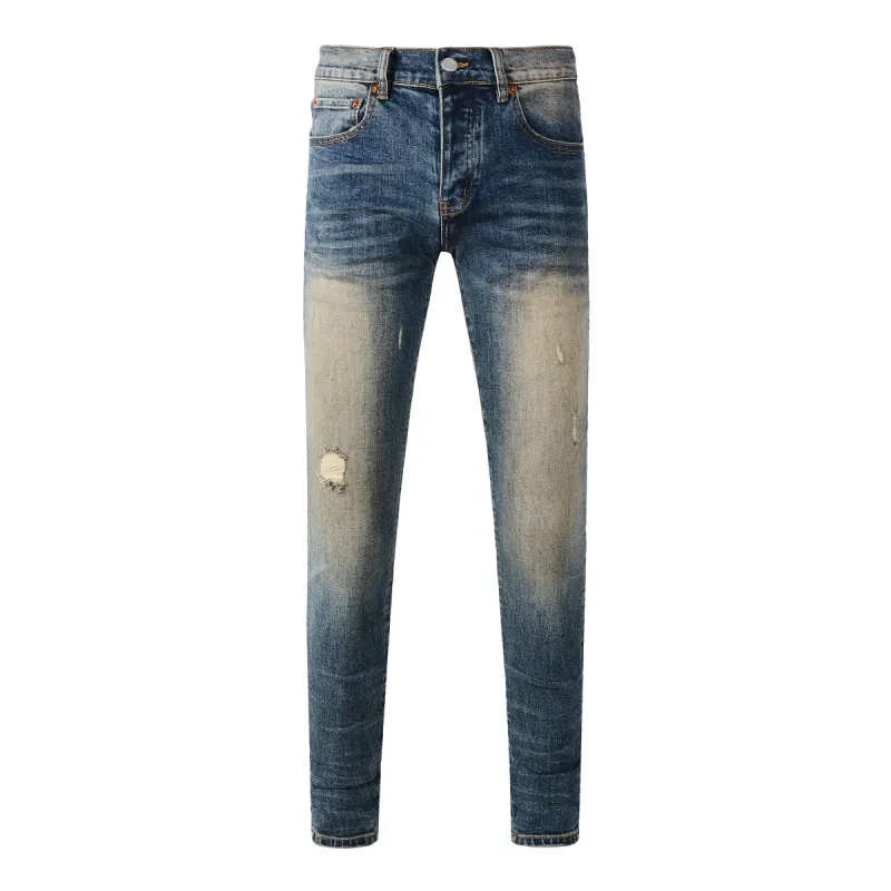EM Sneakers Purple Brand Jean 9097