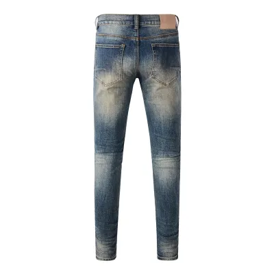 EM Sneakers Purple Brand Jean 9097 02