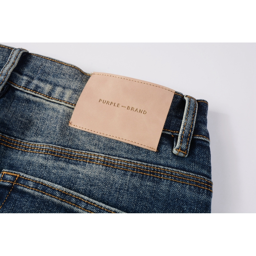 EM Sneakers Purple Brand Jean 9097