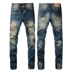 EM Sneakers Purple Brand Jean 9097