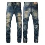 EM Sneakers Purple Brand Jean 9097