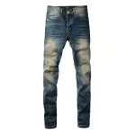 EM Sneakers Purple Brand Jean 9097