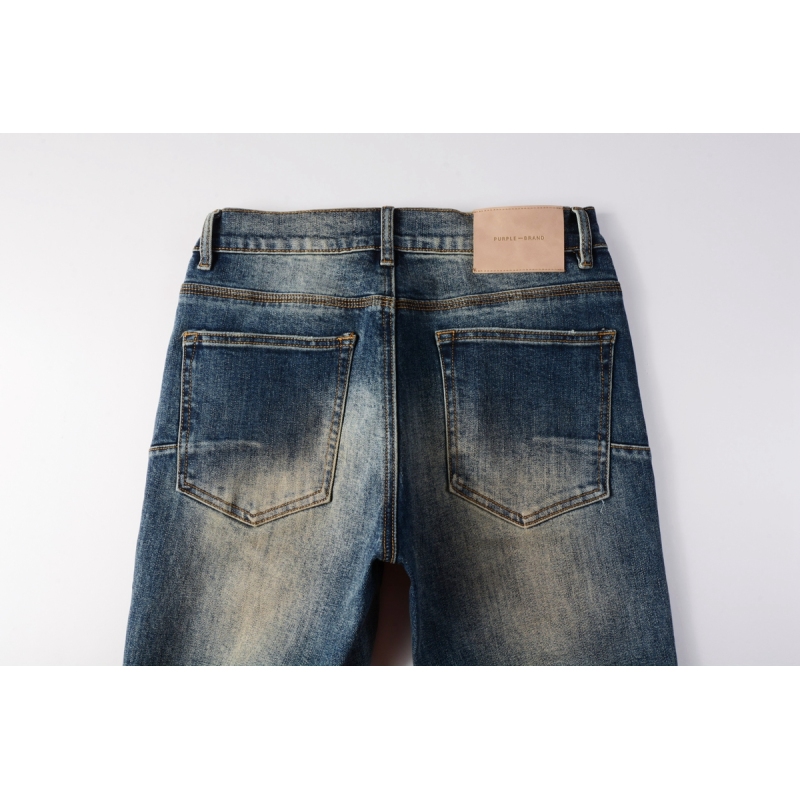EM Sneakers Purple Brand Jean 9097