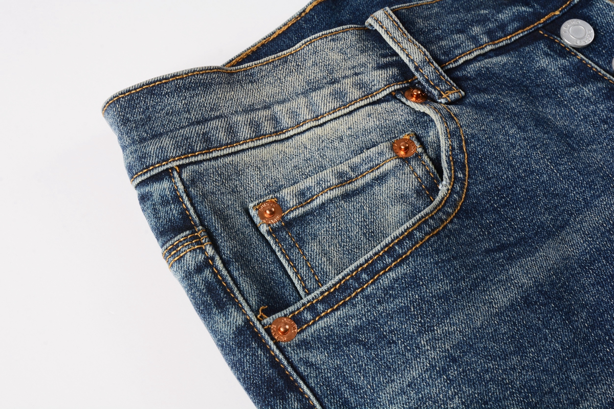 EM Sneakers Purple Brand Jean 9097