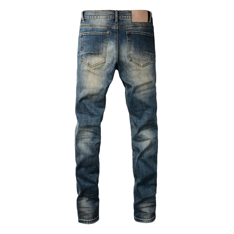 EM Sneakers Purple Brand Jean 9097