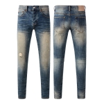 EM Sneakers Purple Brand Jean 9097