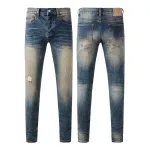 EM Sneakers Purple Brand Jean 9097
