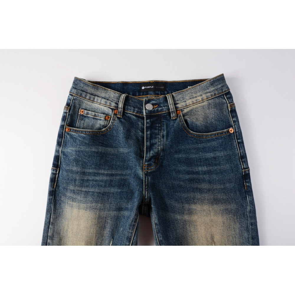 EM Sneakers Purple Brand Jean 9097