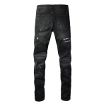 EM Sneakers Purple Brand Jean 9098