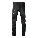 EM Sneakers Purple Brand Jean 9098