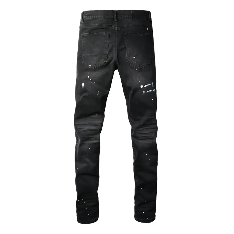 EM Sneakers Purple Brand Jean 9098