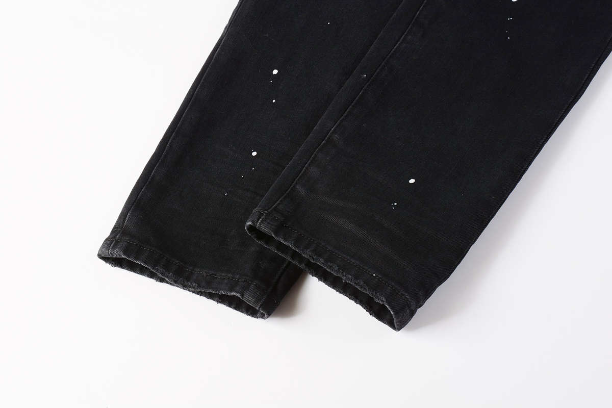 EM Sneakers Purple Brand Jean 9098