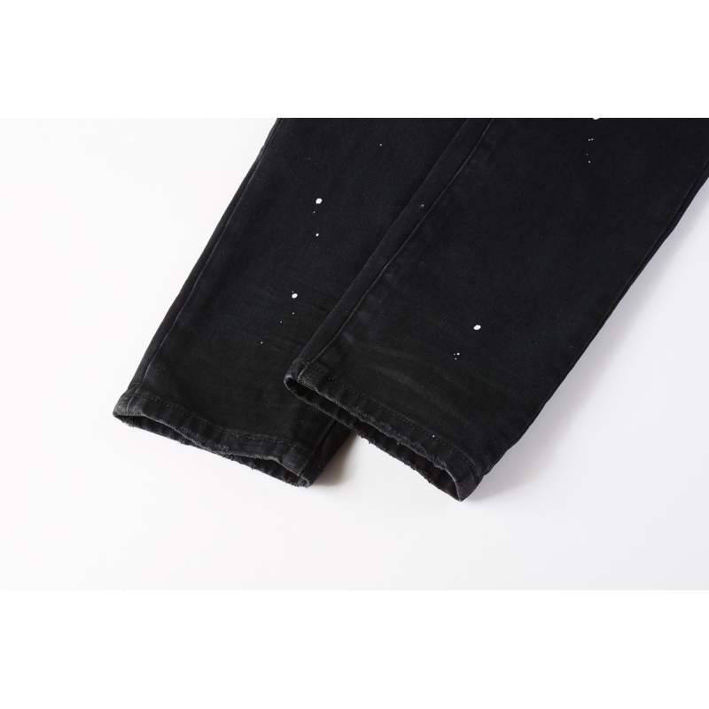 EM Sneakers Purple Brand Jean 9098
