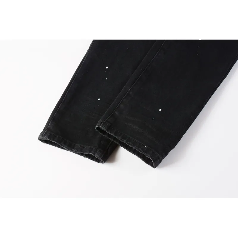 EM Sneakers Purple Brand Jean 9098