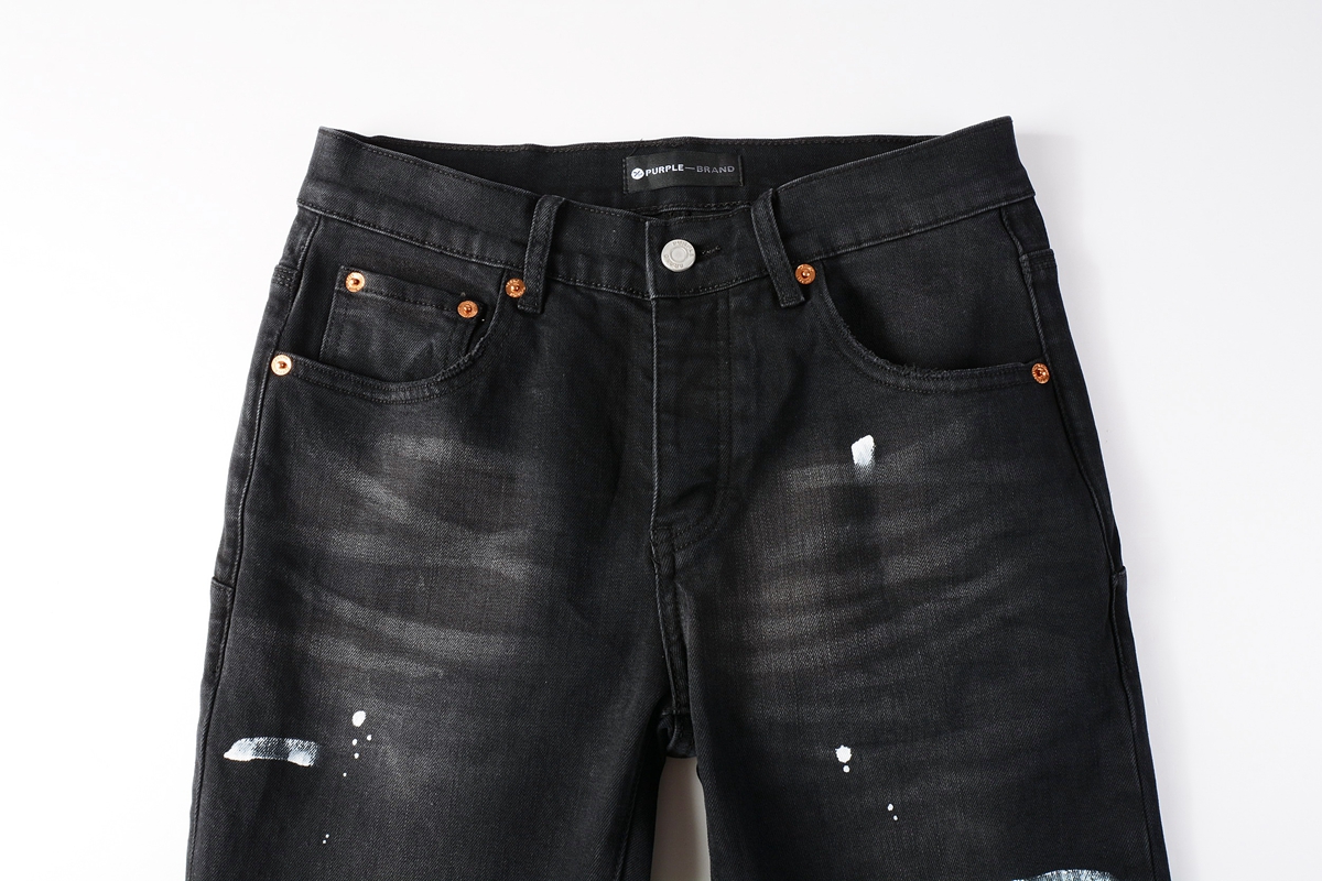 EM Sneakers Purple Brand Jean 9098