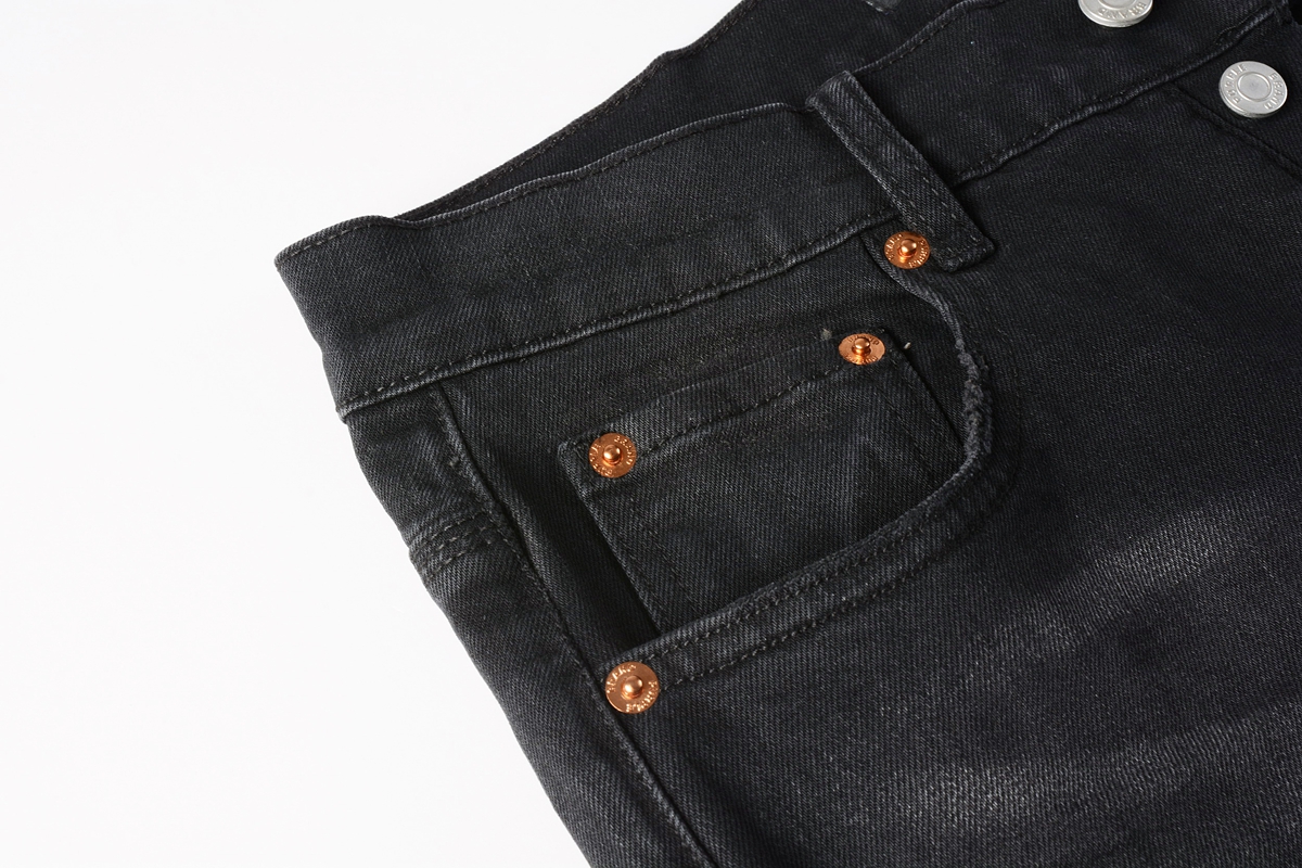 EM Sneakers Purple Brand Jean 9098