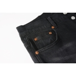 EM Sneakers Purple Brand Jean 9098