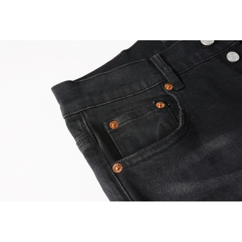 EM Sneakers Purple Brand Jean 9098