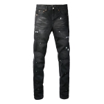 EM Sneakers Purple Brand Jean 9098