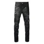 EM Sneakers Purple Brand Jean 9098