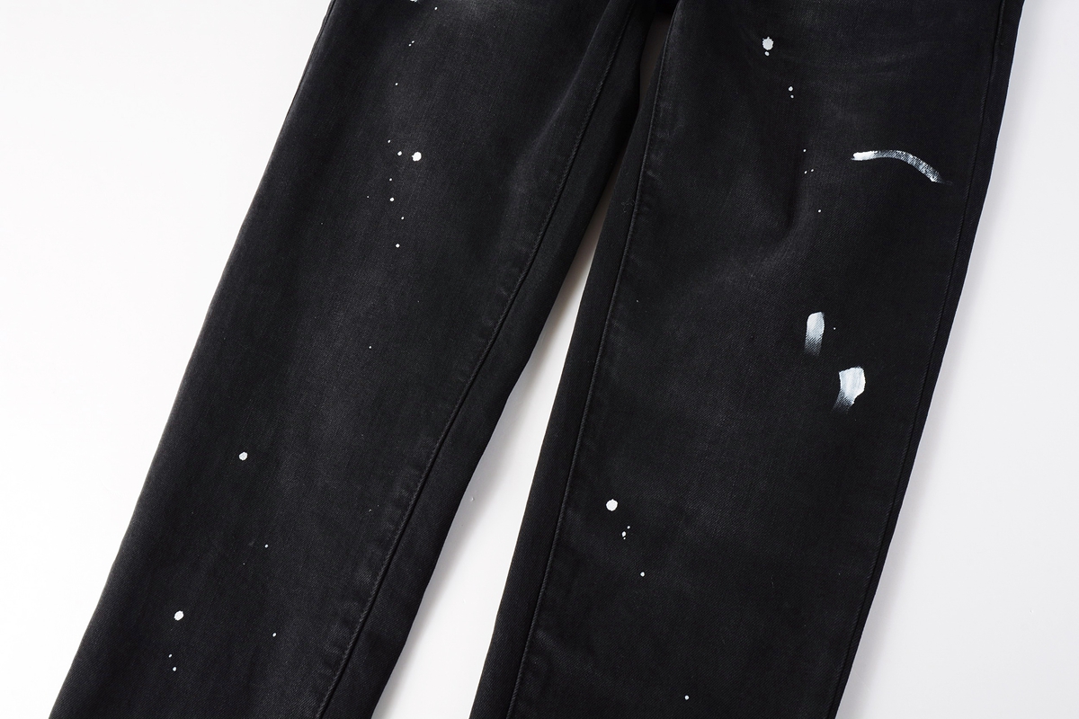 EM Sneakers Purple Brand Jean 9098