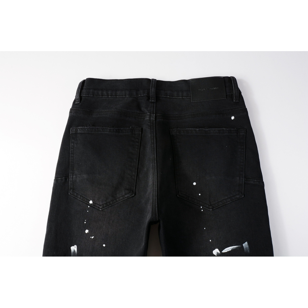 EM Sneakers Purple Brand Jean 9098
