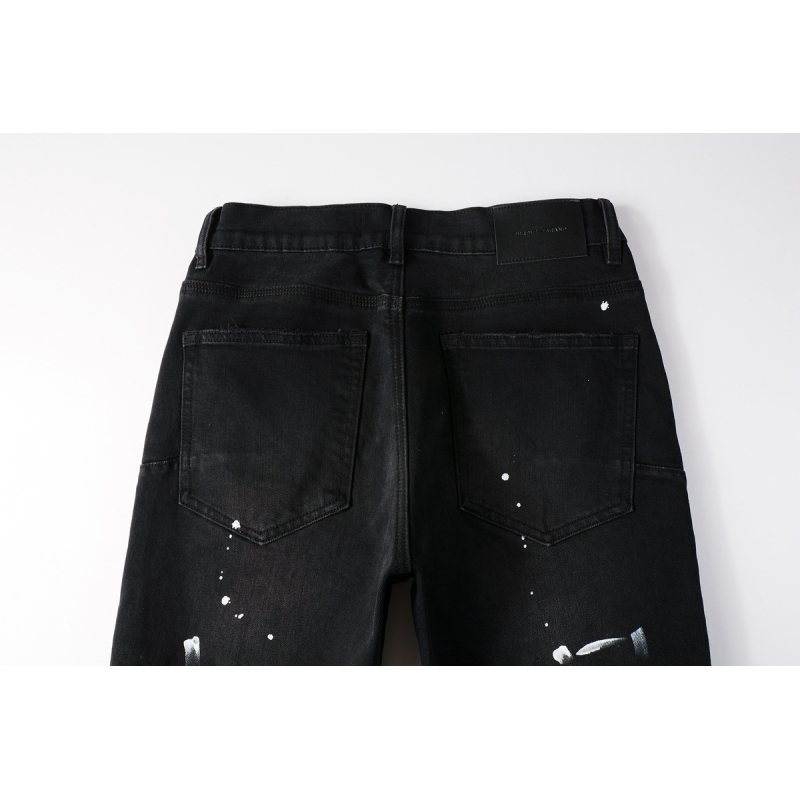 EM Sneakers Purple Brand Jean 9098