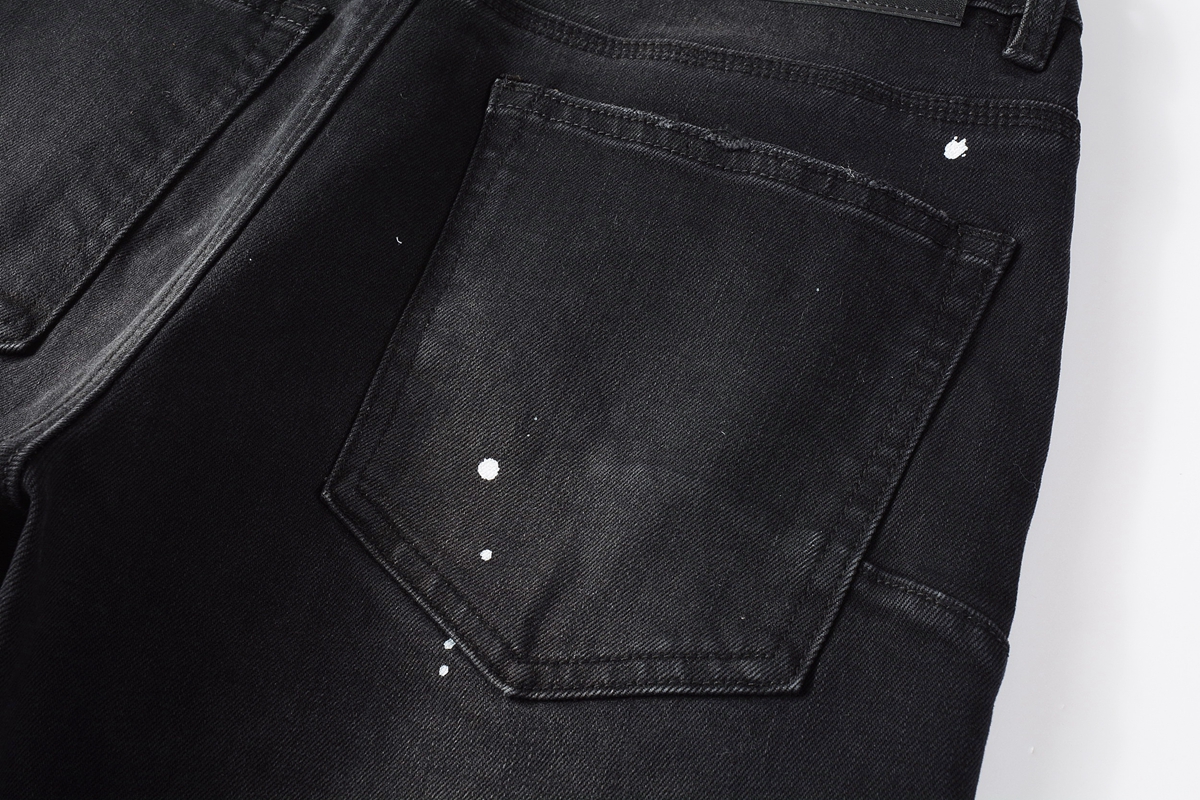 EM Sneakers Purple Brand Jean 9098