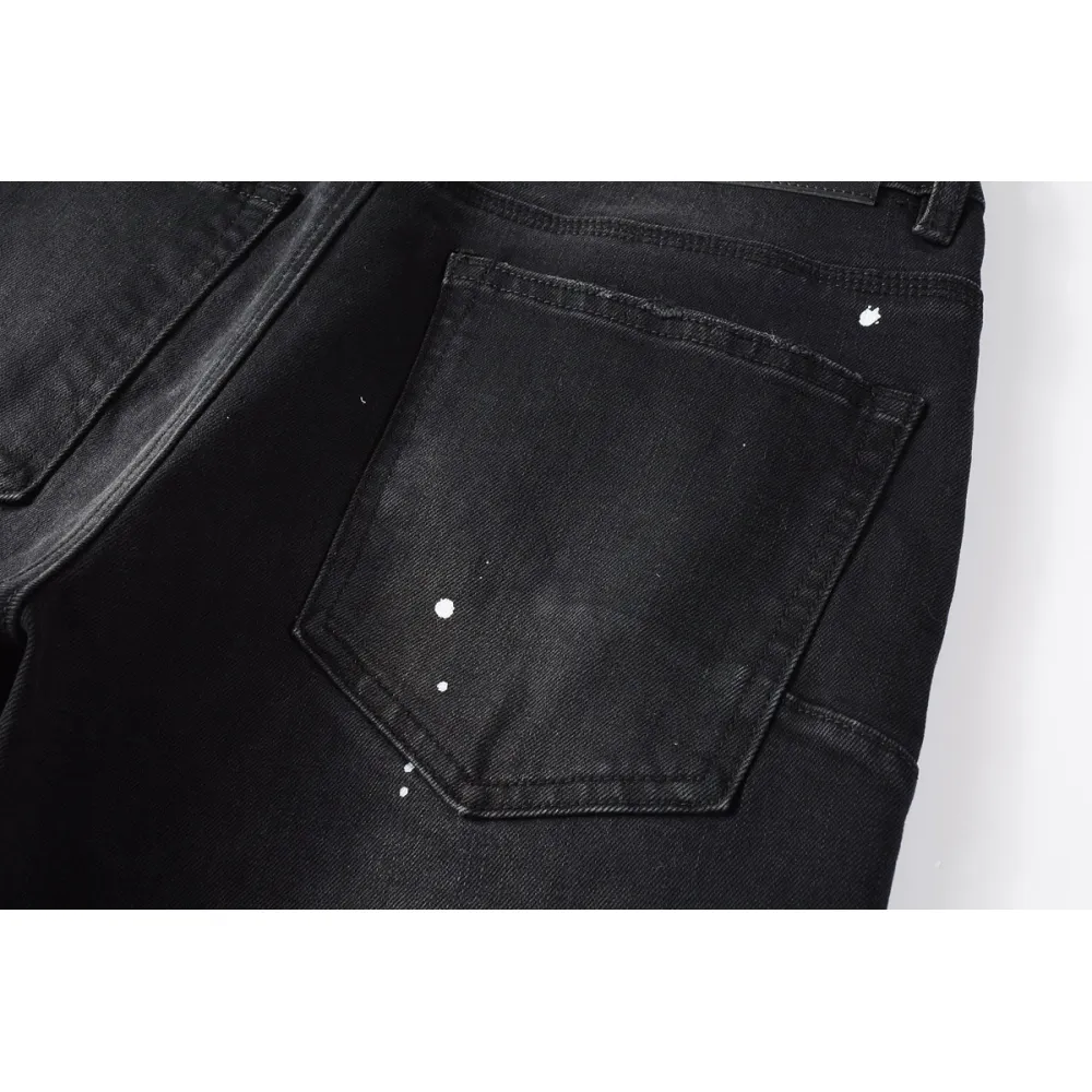 EM Sneakers Purple Brand Jean 9098