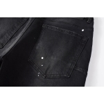 EM Sneakers Purple Brand Jean 9098