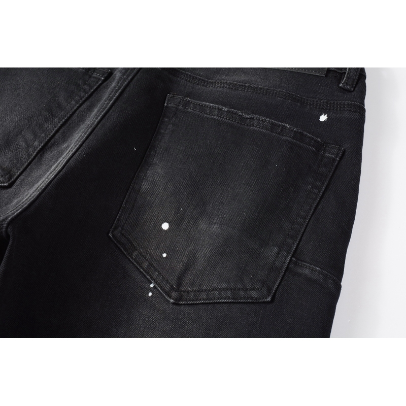 EM Sneakers Purple Brand Jean 9098