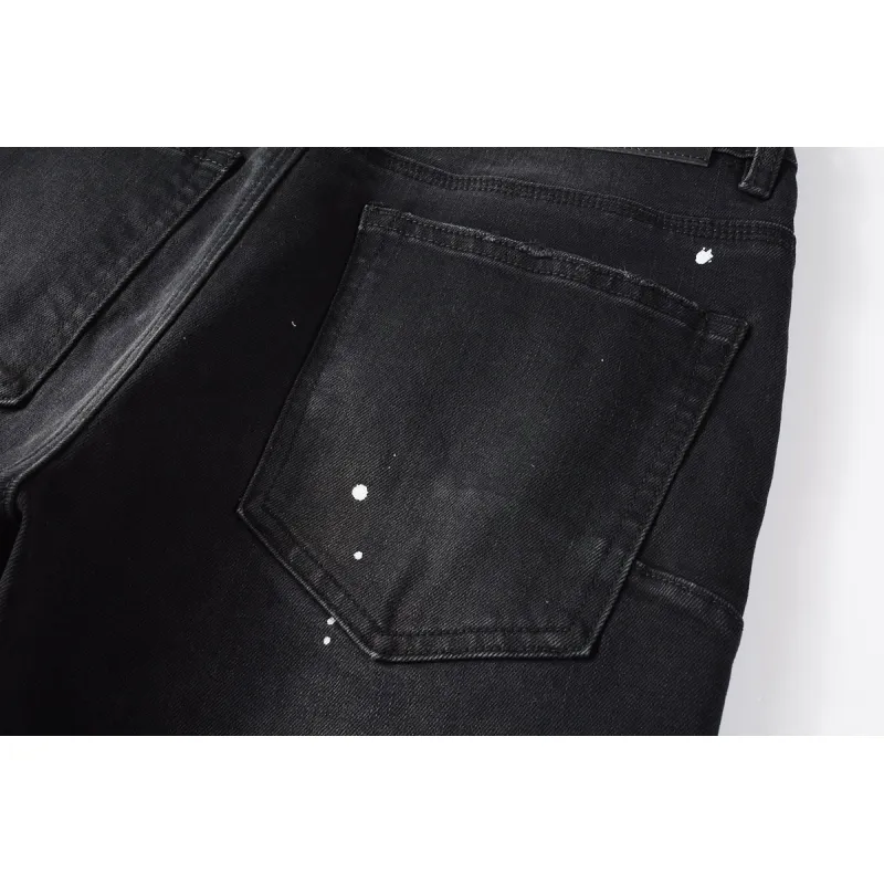 EM Sneakers Purple Brand Jean 9098
