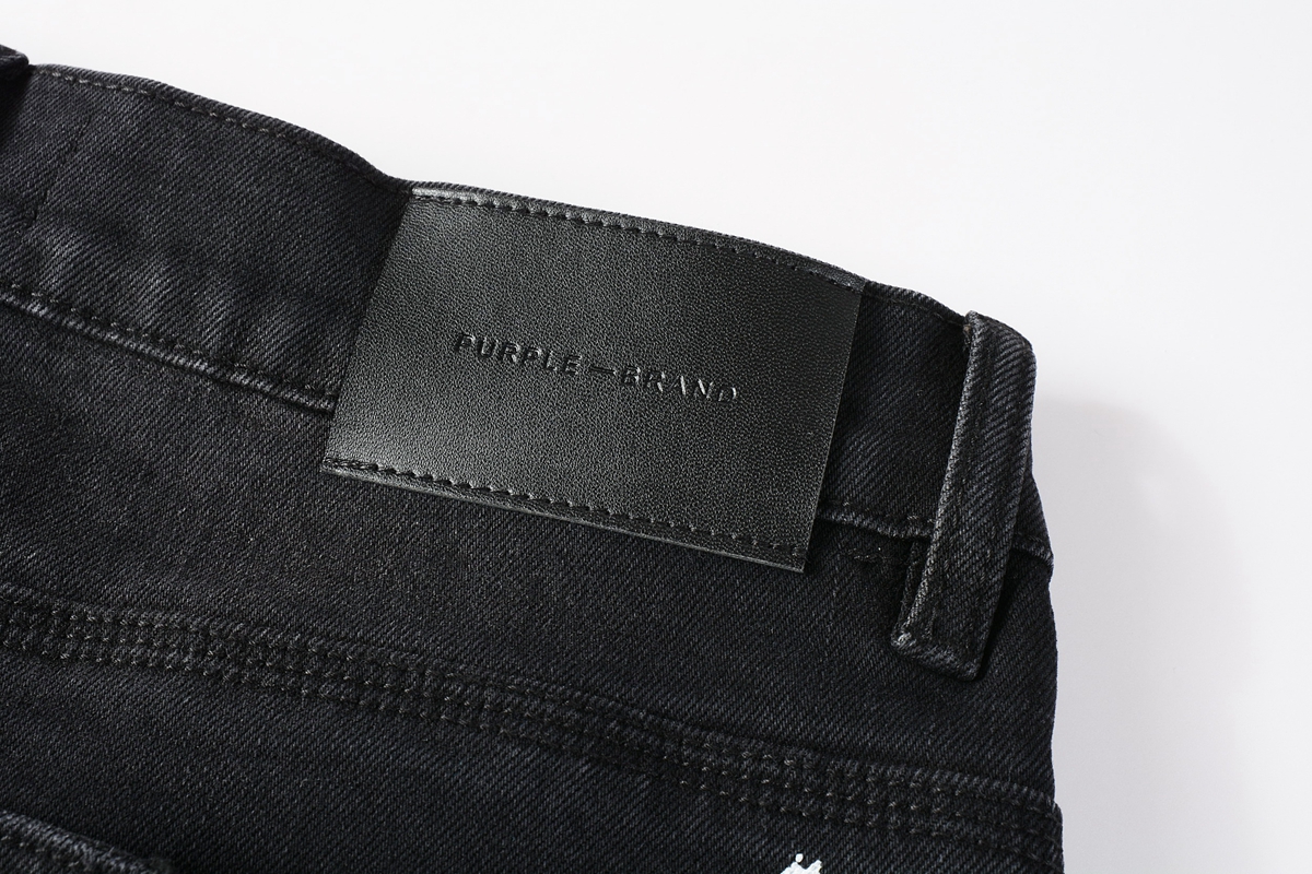 EM Sneakers Purple Brand Jean 9098