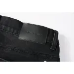 EM Sneakers Purple Brand Jean 9098