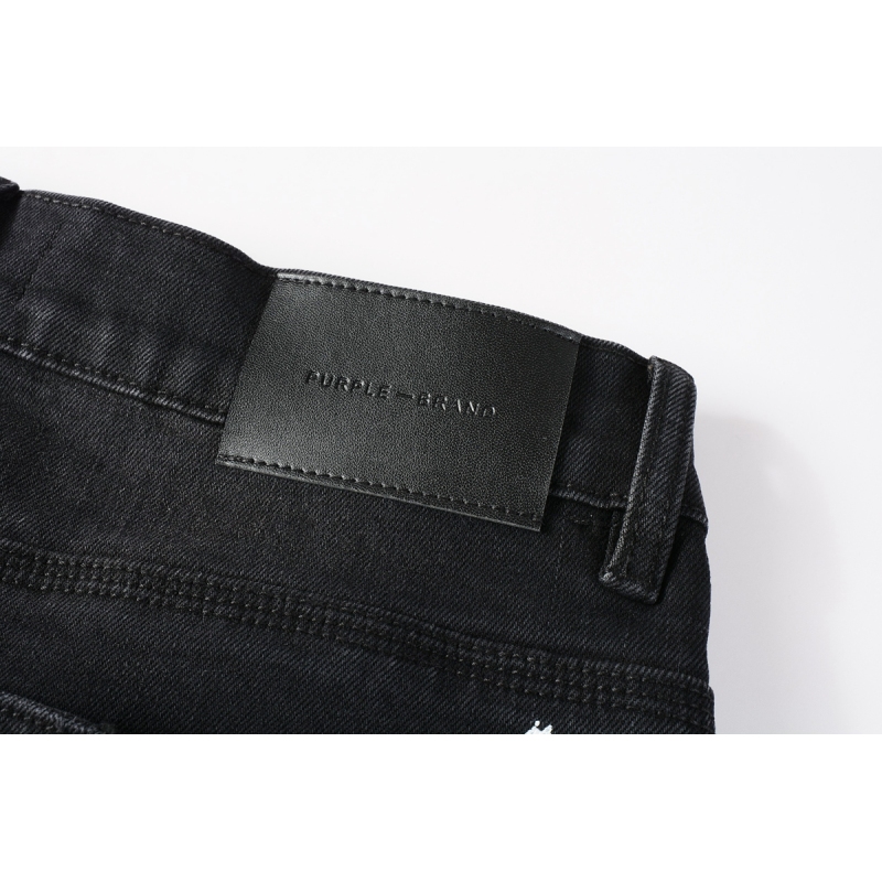 EM Sneakers Purple Brand Jean 9098