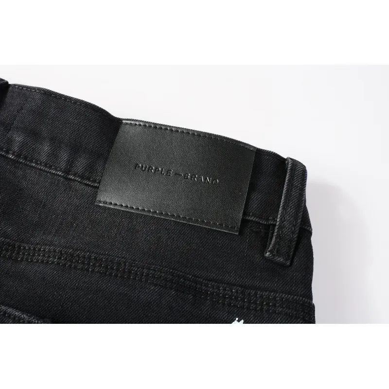 EM Sneakers Purple Brand Jean 9098