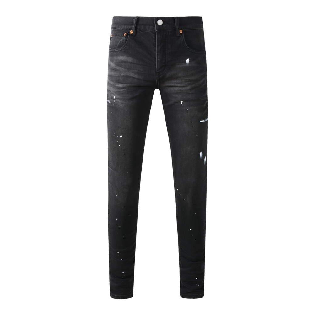 EM Sneakers Purple Brand Jean 9098
