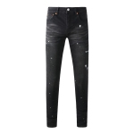 EM Sneakers Purple Brand Jean 9098