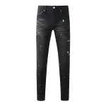 EM Sneakers Purple Brand Jean 9098